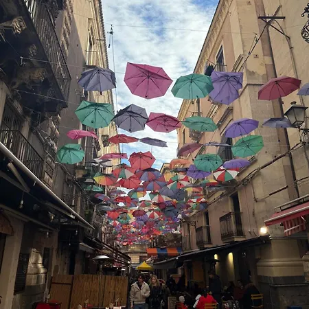 Antica Sicilia And Breakfast 3* Katania