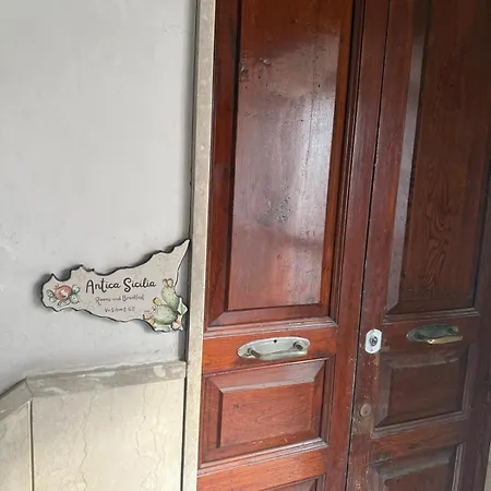Antica Sicilia And Breakfast B&B *