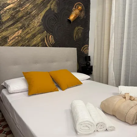 Antica Sicilia And Breakfast 4*