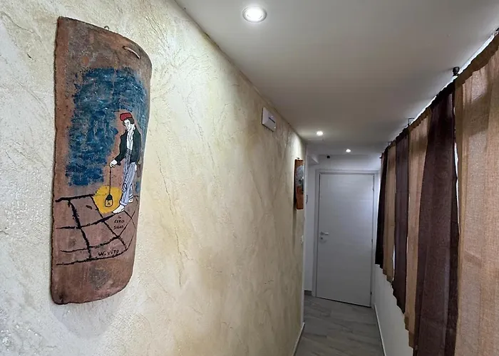 Antica Sicilia And Breakfast Nocleg ze śniadaniem 3*