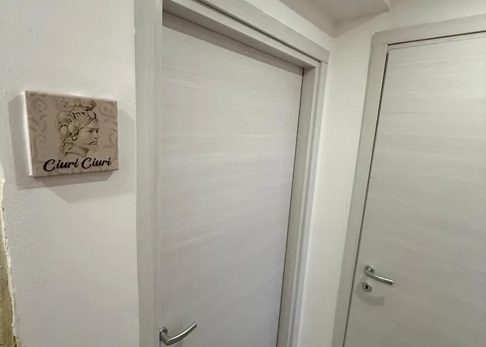 Antica Sicilia And Breakfast Nocleg ze śniadaniem Katania