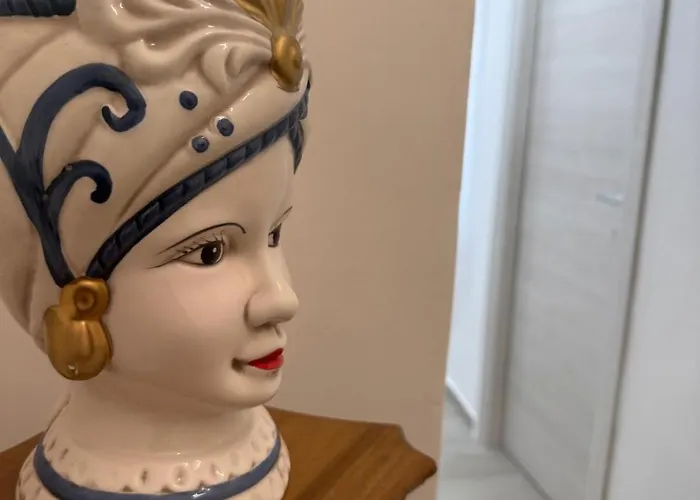 Nocleg ze śniadaniem Antica Sicilia And Breakfast