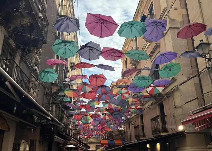 Antica Sicilia And Breakfast 3* Katania