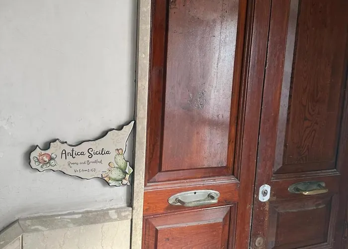 Antica Sicilia And Breakfast Nocleg ze śniadaniem 3*