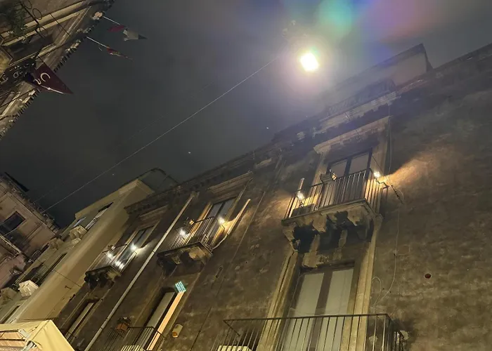 Antica Sicilia And Breakfast Nocleg ze śniadaniem