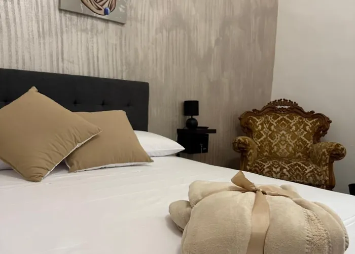 Antica Sicilia And Breakfast 3* Katania